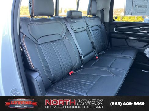New 2026 RAM 1500 Tungsten AWD/4WD image 25