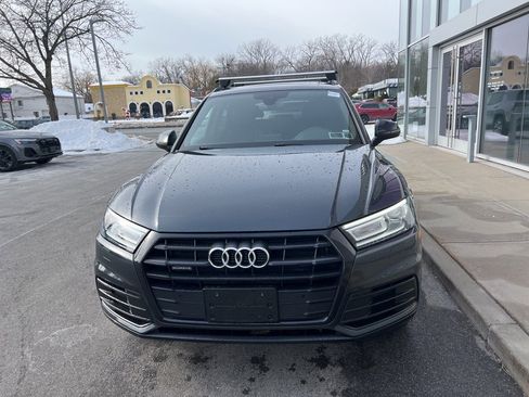 Used 2020 Audi Q5 2.0T Premium image 49