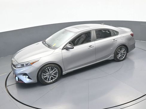 Used 2023 Kia Forte GT-Line w/ GT-Line Premium Package FWD image 52