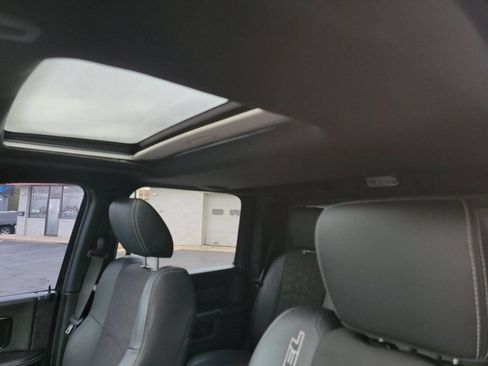 Used 2017 RAM 1500 Rebel w/ Luxury Group image 20