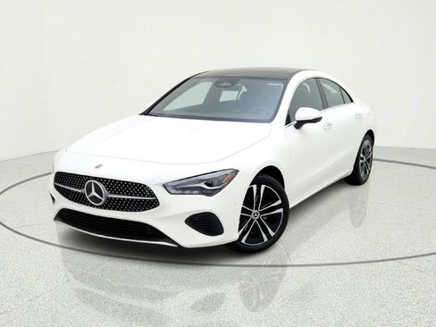 Certified 2026 Mercedes-Benz CLA 250 image 2