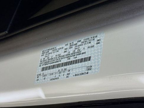 New 2025 Ford Transit 250 Low Roof AWD image 27