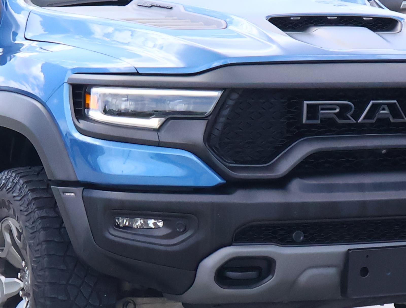 Used 2024 RAM 1500 TRX AWD/4WD image 7