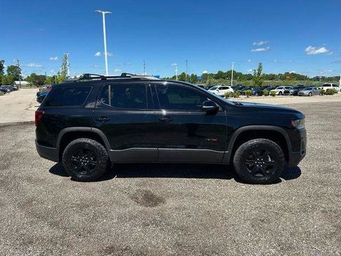 Used 2021 GMC Acadia AT4 w/ LPO, Floor Liner Package AWD/4WD image 2