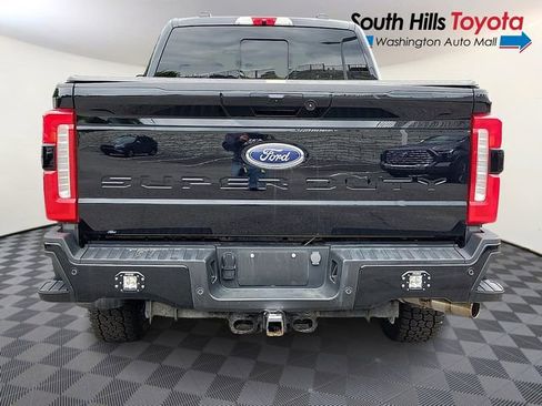 Used 2024 Ford F250 Lariat w/ Lariat Ultimate Package AWD/4WD image 5