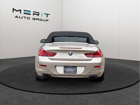 Used 2012 BMW 650i Convertible image 8