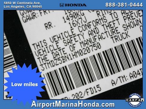 Used 2017 Toyota Tacoma TRD Off-Road image 28