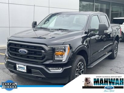 Used 2023 Ford F150 XLT w/ Equipment Group 302A High