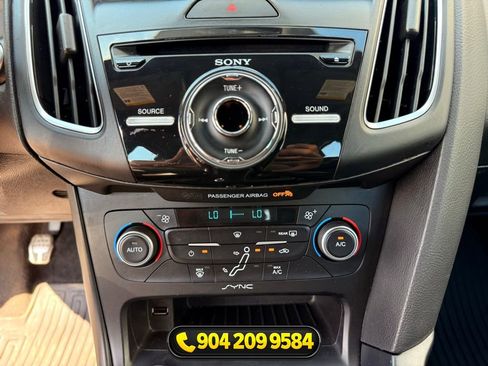 Used 2018 Ford Focus ST w/ Equipment Group 401A FWD image 18