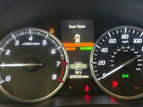 Used 2017 Acura MDX FWD w/ Technology Package image 11