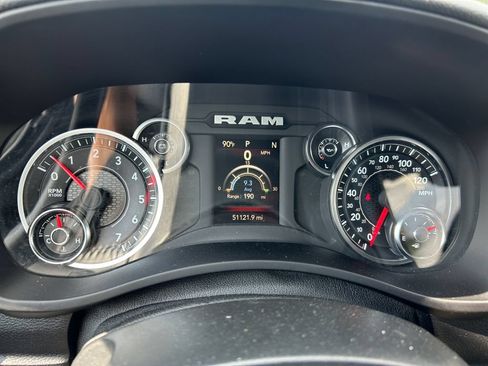 Used 2024 RAM 2500 Big Horn w/ Bed Utility Group AWD/4WD image 30