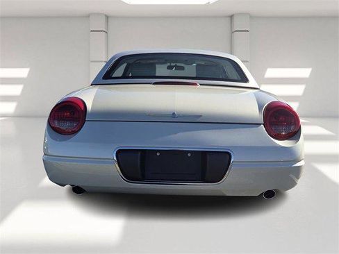 Used 2005 Ford Thunderbird 50th Anniversary image 4