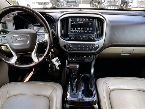 Used 2017 GMC Canyon SLT w/ Driver Alert Package image 16