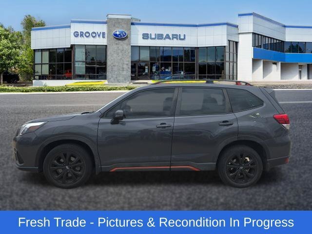 Certified 2023 Subaru Forester Sport w/ Popular Package #2 AWD/4WD image 2