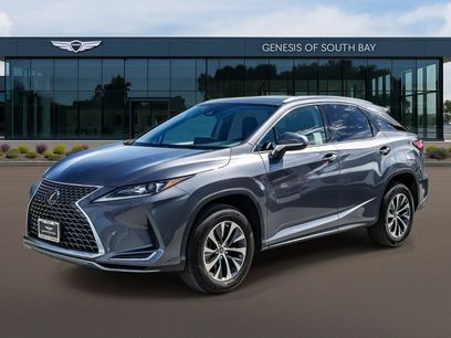 Used 2020 Lexus RX 350 FWD