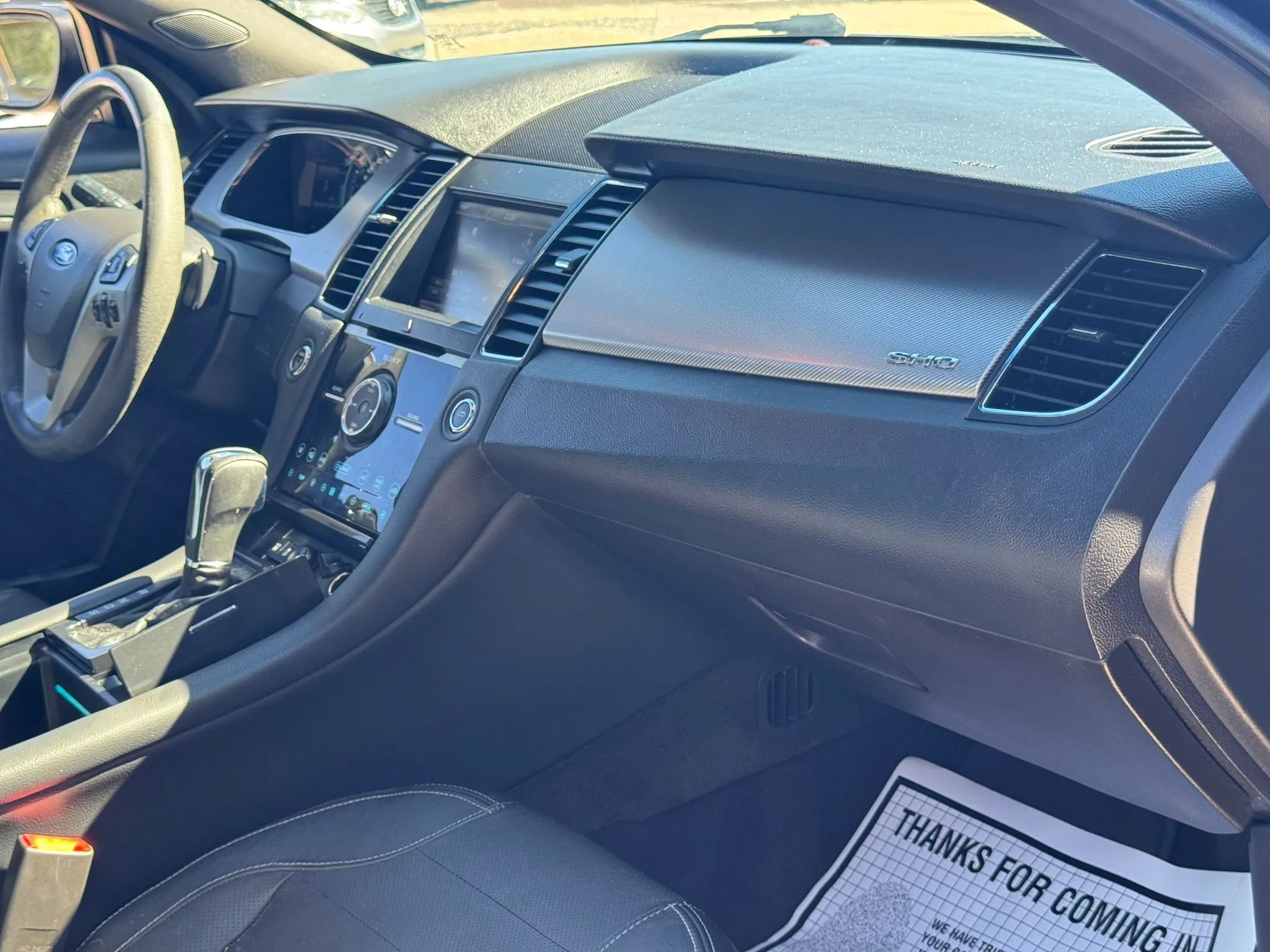 Used 2013 Ford Taurus SHO AWD/4WD image 23