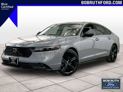 Used 2024 Honda Accord Sport image 1
