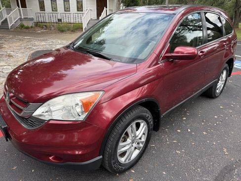 Used 2011 Honda CR-V EX-L image 2