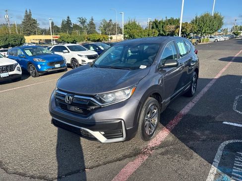 Used 2020 Honda CR-V LX image 3