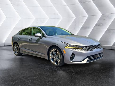 Used 2022 Kia K5 EX w/ EX Premium Package FWD image 7