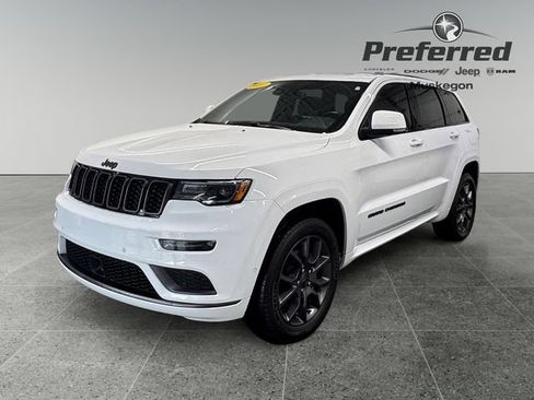 Used 2021 Jeep Grand Cherokee High Altitude AWD/4WD image 10