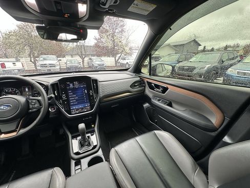 Used 2025 Subaru Forester Sport w/ Popular Package #2 image 6