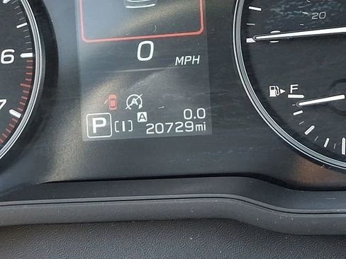 Certified 2025 Subaru Forester Premium image 20