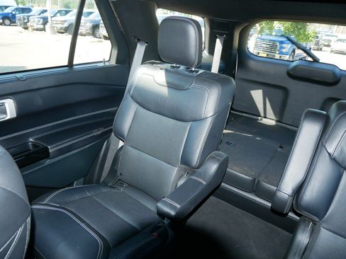 Certified 2023 Ford Explorer ST w/ Technology Package AWD/4WD image 12