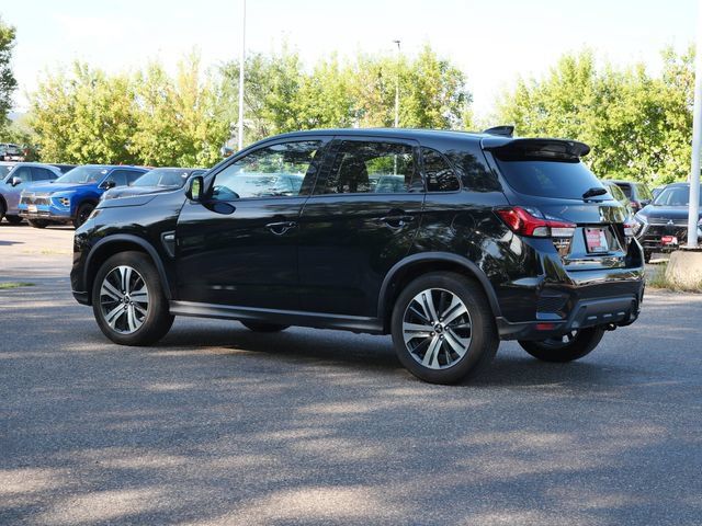 Used 2026 Mitsubishi Outlander Sport ES AWD/4WD image 4
