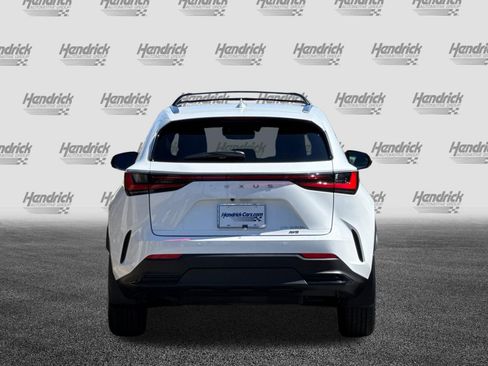 Certified 2026 Lexus NX 350h AWD w/ Accessory Package (2T) image 6