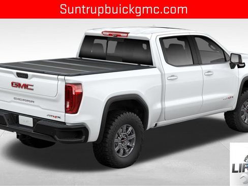 New 2026 GMC Sierra 1500 AT4X image 27