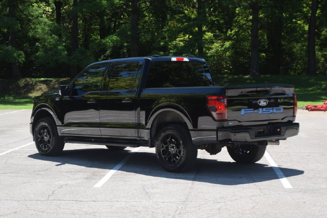 Used 2024 Ford F150 XLT w/ Equipment Group 302A MID AWD/4WD image 24