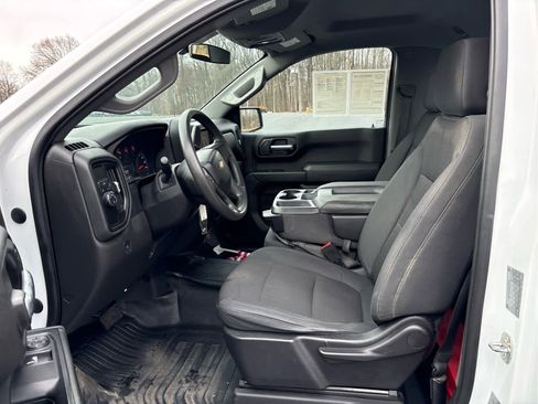 Used 2019 Chevrolet Silverado 1500 W/T w/ WT Fleet Convenience Package image 11