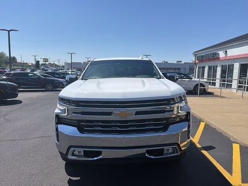 Used 2022 Chevrolet Silverado 1500 LTZ image 11