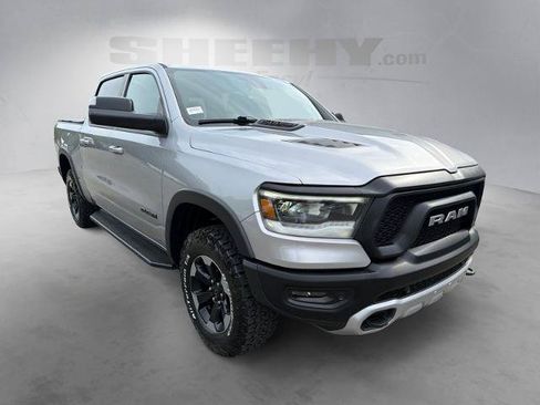 Used 2020 RAM 1500 Rebel w/ Rebel Level 2 Equipment Group AWD/4WD image 2