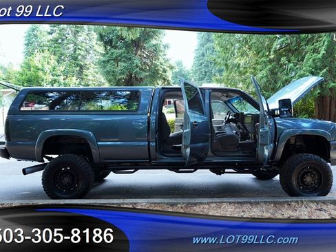 Used 2007 Chevrolet Silverado 3500 LT w/ Heavy-Duty Power Package AWD/4WD image 26