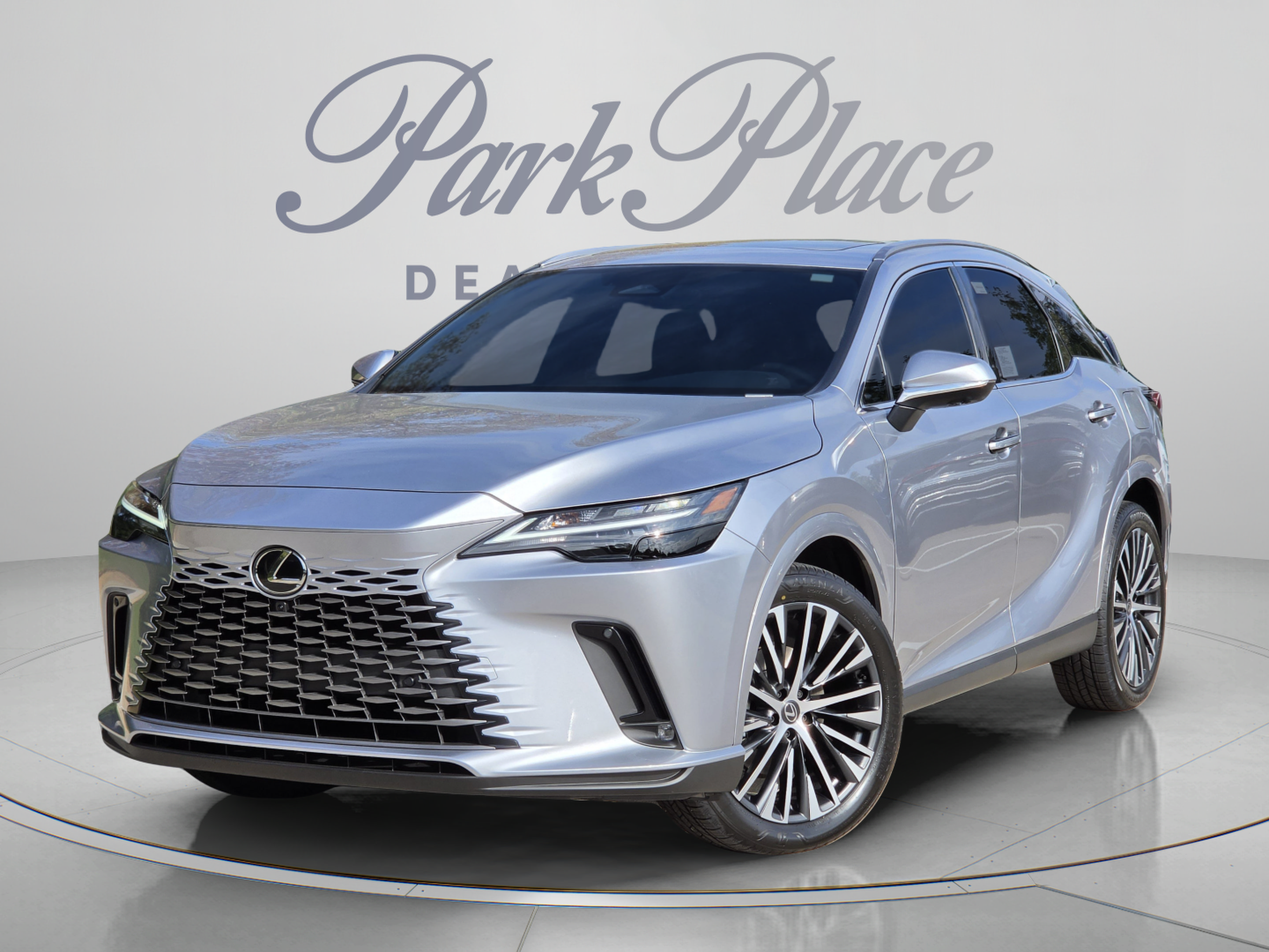 New 2026 Lexus RX 350 Premium Plus w/ Accessory Package (Z1) FWD image 1