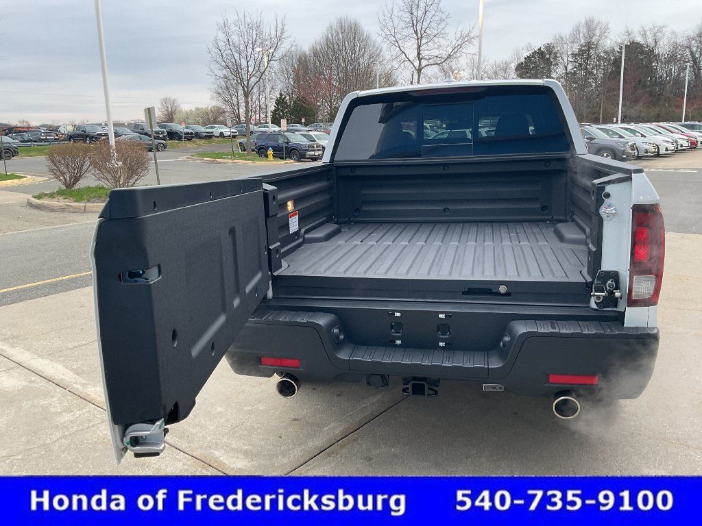 Used 2026 Honda Ridgeline RTL image 18