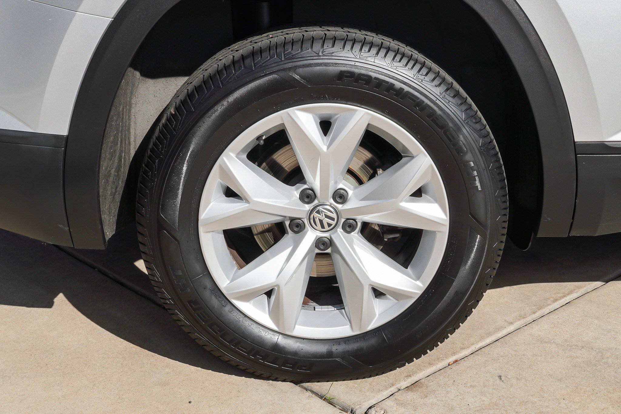 Used 2019 Volkswagen Atlas SE AWD/4WD image 11