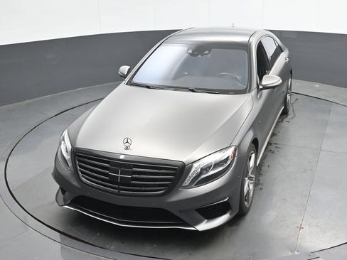 Used 2014 Mercedes-Benz S 63 AMG 4MATIC Sedan image 27