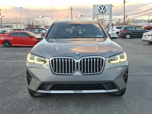 Used 2023 BMW X3 xDrive30i image 2