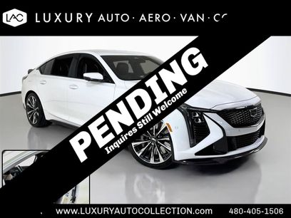 Used 2025 Cadillac CT5 V Blackwing w/ Carbon Fiber 2 Package