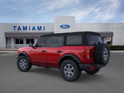 New 2026 Ford Bronco Big Bend AWD/4WD image 4