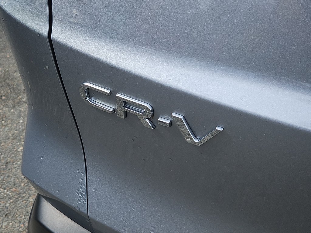 Certified 2025 Honda CR-V EX image 12