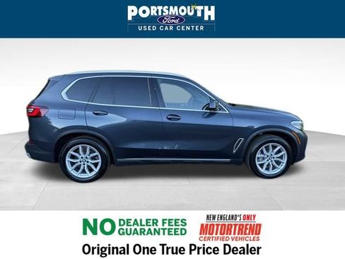 Used 2022 BMW X5 xDrive40i w/ Parking Assistance Package image 6