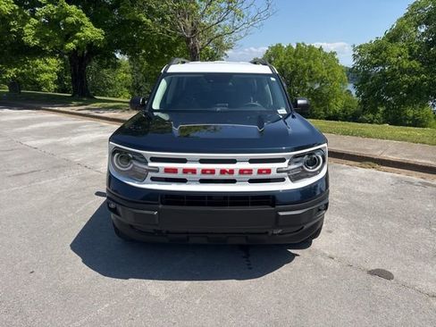 Used 2023 Ford Bronco Sport Heritage w/ Heritage Convenience Package AWD/4WD image 2
