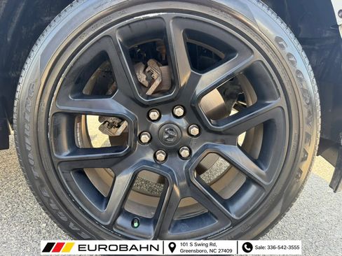 Used 2021 RAM 1500 Laramie RWD image 25