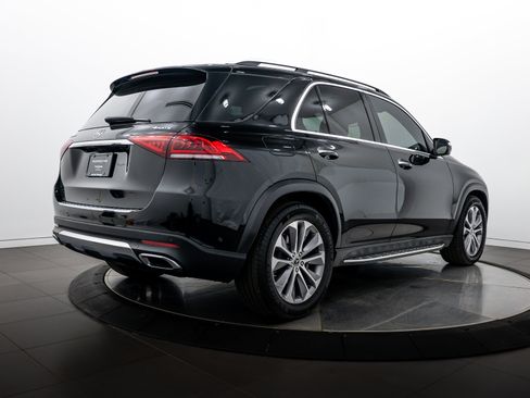 Used 2022 Mercedes-Benz GLE 450 4MATIC image 7