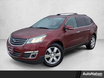 Used 2017 Chevrolet Traverse Premier w/ LPO, 'HIT The Road' Package