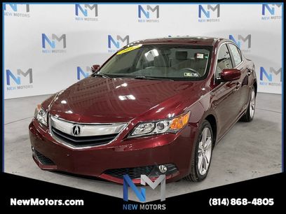 Used 2015 Acura ILX w/ Technology Package